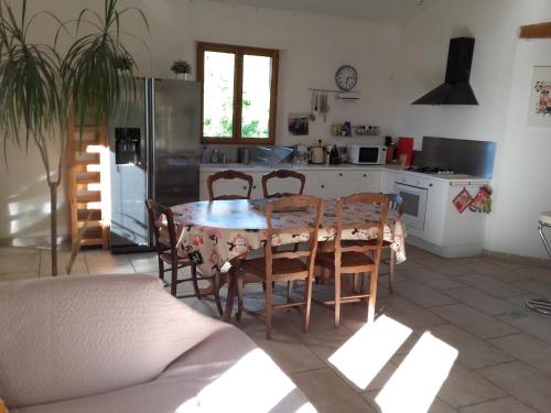 Facilities, Mas Saint Louis in Saignon