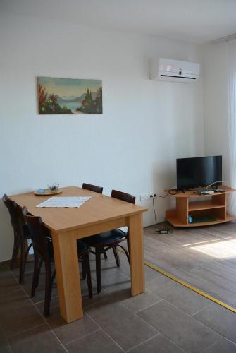 Apartment familie