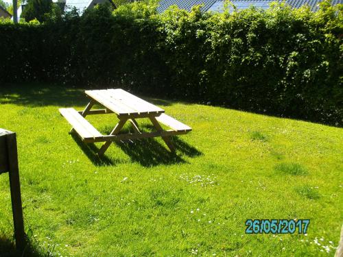  Le dortoir de l'Ecurie Du Bois Doré in Baelen