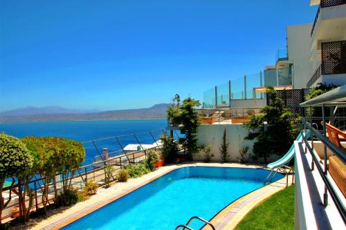  Ariadne Luxury Villa in Agia Pelagia