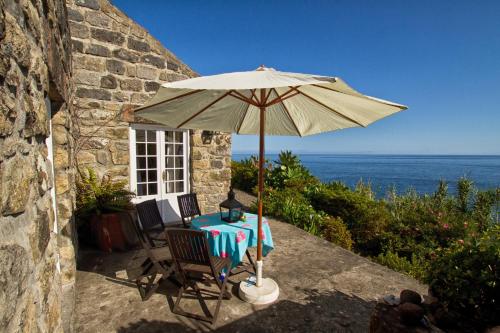 Casa de Pedra in ริเบย์รา เกงชิ