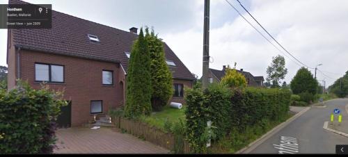  Le dortoir de l'Ecurie Du Bois Doré, Unterkunft in Baelen