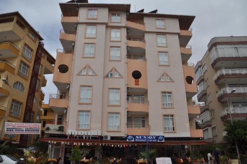  Sun On Apart Hotel in Alanya