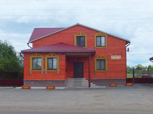 Hotel Uyutnyy Tyoplyy Dom