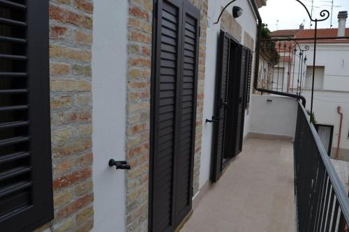 Balkons/terase, Borgo Antico in Portokanone