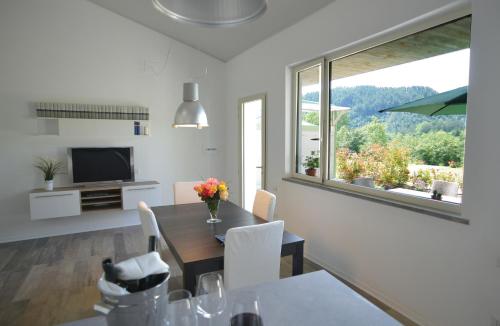 Koplietošanas atpūtas telpa ar TV, Il Mulin Vecchio in San Romano In Garfagnana
