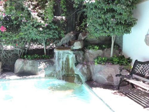 เบสต์ เวสเทิร์น โปซาดา เดล ริโอ (Best Western Posada Del Rio) in โกเมซ ปาลาซิโอ