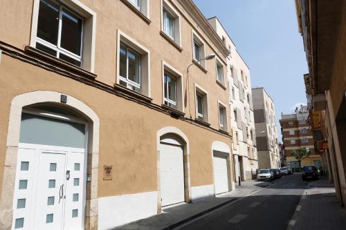 ทัศนียภาพภายนอกโรงแรม, Apartaments Claudia in เรอุส