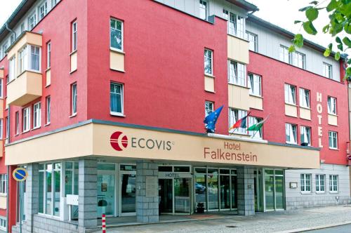 Accommodation in Falkenstein