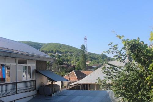 Cảnh quan, Canal Hostel in Sheki