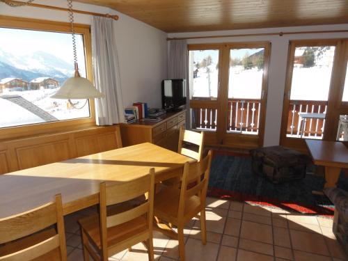 Apartment Weisshorn 413621 Riederalp