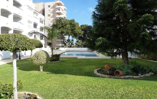 Luxury residence near Puerto Marina