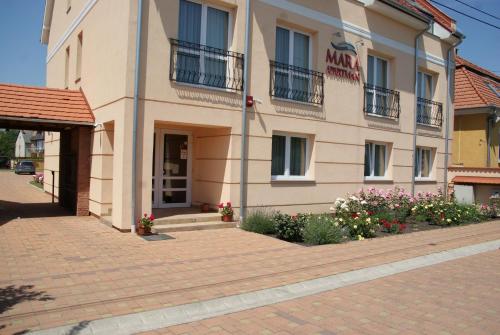  Mara Apartman in Sárvár