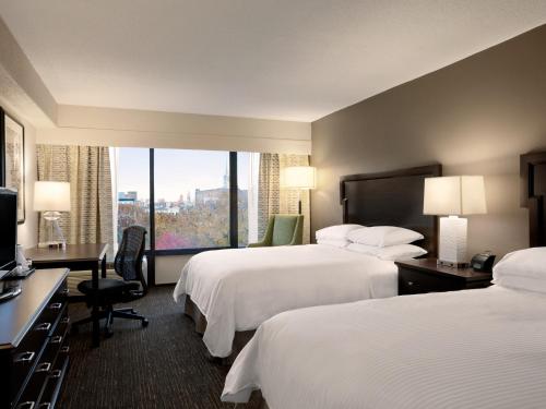 費城歷史街區溫德姆酒店 (Wyndham Philadelphia Historic District) in 費城城市中心