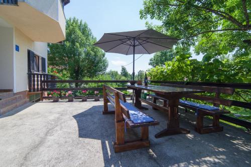 設施, Apartmant & Room Bruna in 卡爾洛瓦茨縣