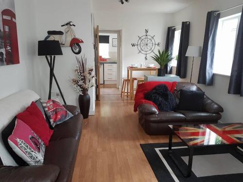 Union House Apartments, St Columb Major, Cornwall