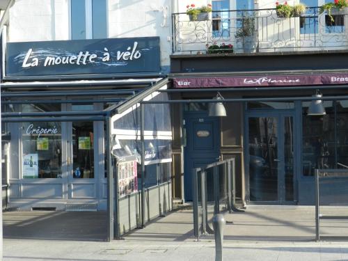 Appartement vue sur le port de Dieppe