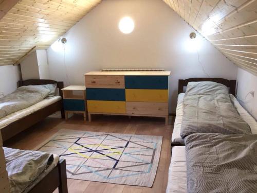 Accommodation in Straja