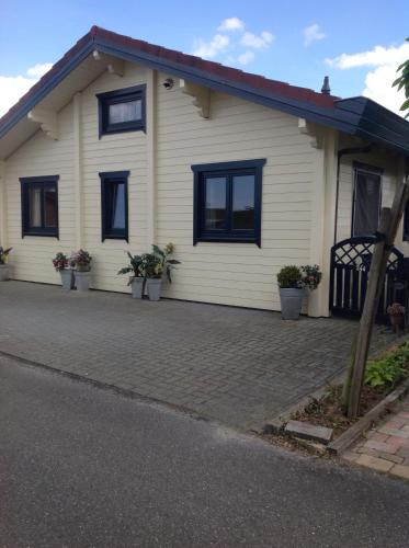  De Kreek - De Krabbenkreek in Sint-Annaland