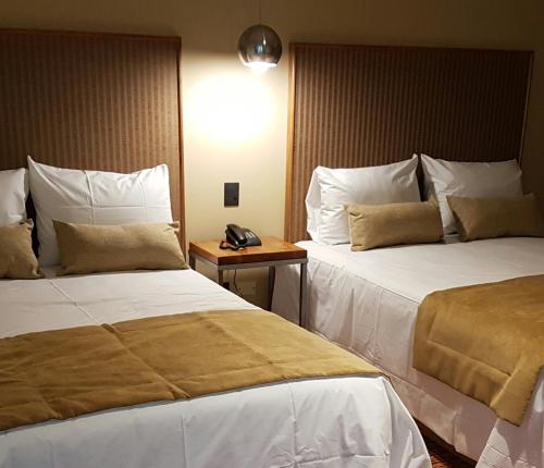 Hotel Las Lengas