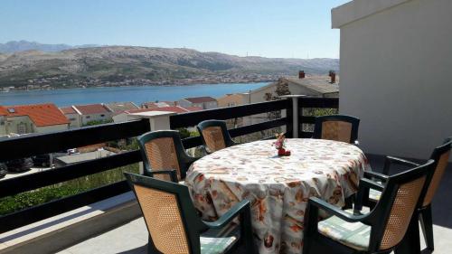 Apartment Anja - Location saisonnière - Pag