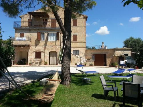  Agriturismo Galanti, Pension in Cossignano bei Patrignone