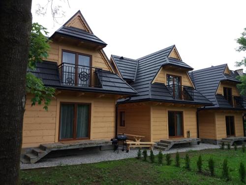 Sebahouse, Zakopane (fotografie 10)