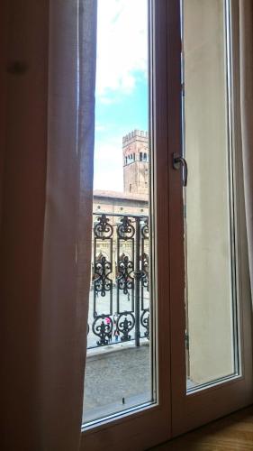 Casa Isolani Luxury Rooms Piazza Maggiore - 전망