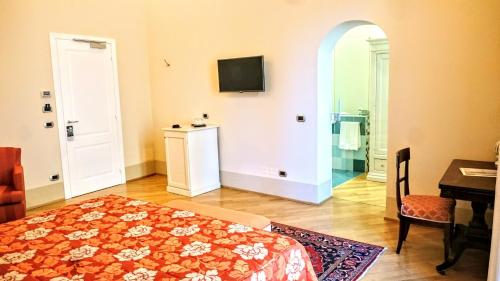 Casa Isolani Luxury Rooms Piazza Maggiore, Bologna (photo 10)