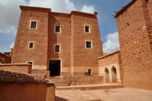 Kasbah Tigmi N'Oufella - Accommodation - Telouet