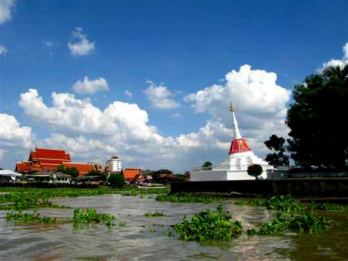 SK 무앙통타니 아파트먼트
