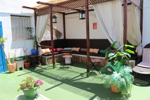 Summer Cadiz in กาดิซ
