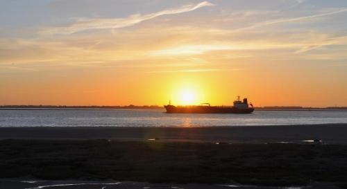 Alrededores, Authentiek vakantiehuisje in Terneuzen