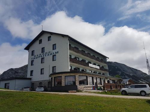 Hotel Berghof Tauplitzalm