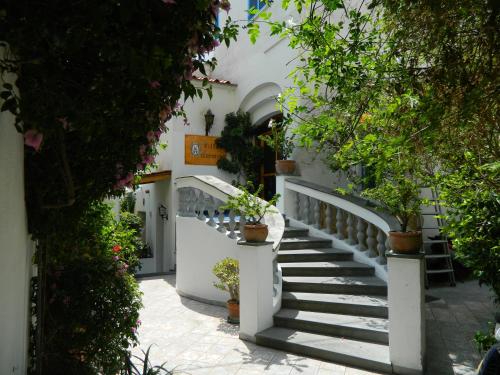 Hotel Villa Hermosa 4