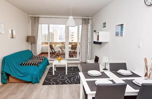 Anna Blue Apartment 5