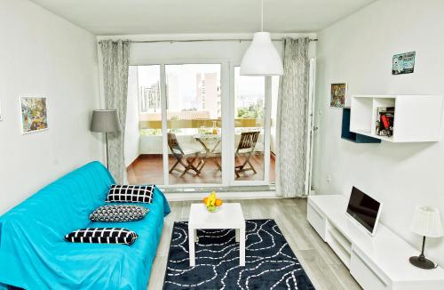 Anna Blue Apartment 3