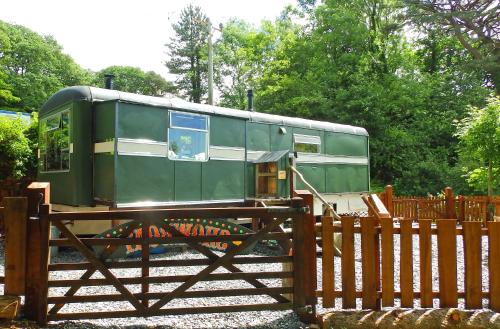 Showman's Wagon at Coed Cae - image 11
