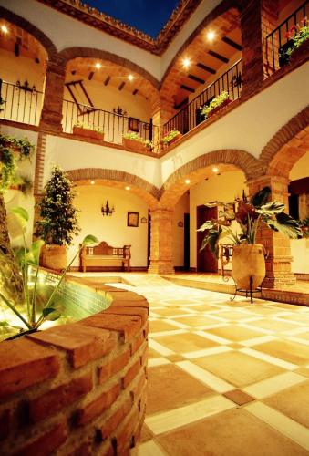 Hotel Rural Andalucia in Sierra de Yeguas