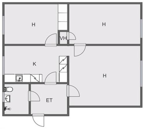 Ounasvaara Arctic Suite