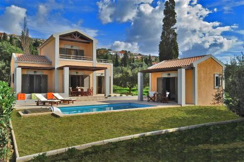 Elaia Villas - Accommodation - Minia