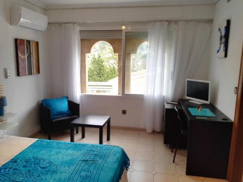 Solpark tenis SL Pension