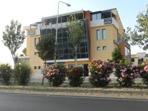 Erasmus Hotel Hotel de charme Gela
