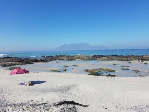 Beachfront Apartment at Malata Beach in Blouberg