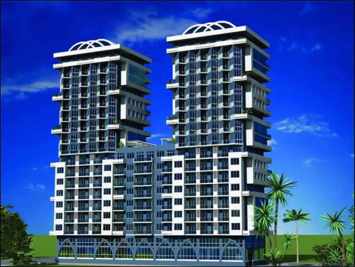 New Batumi Apartments
