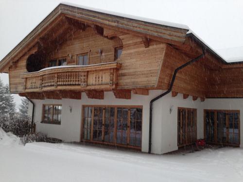 Ado's Haus in Niederau, Österreich