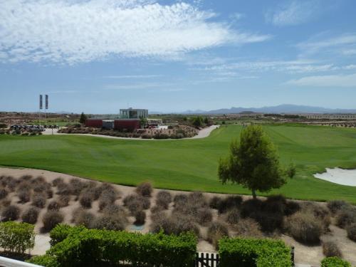 Golf Course View Penthouse