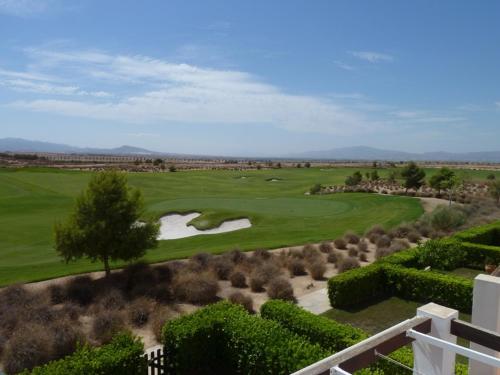 Golf Course View Penthouse