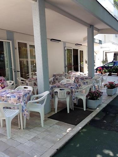 Hotel Madrid in Riccione