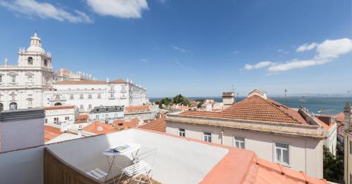 Casa Santa Marinha, Lisabon (fotografie 6)